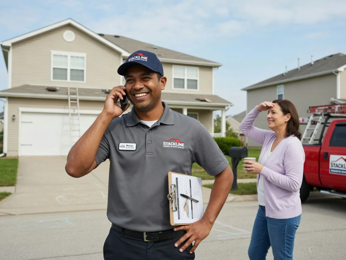 Chimney flashing repair Anthony, KS FAQs
